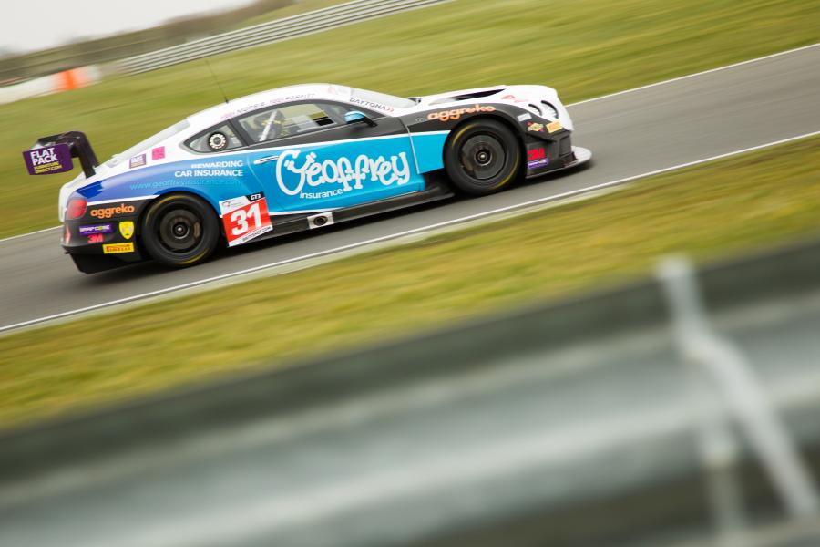  Bentley Continental GT3 2013 года  (фото 6 из 33)
